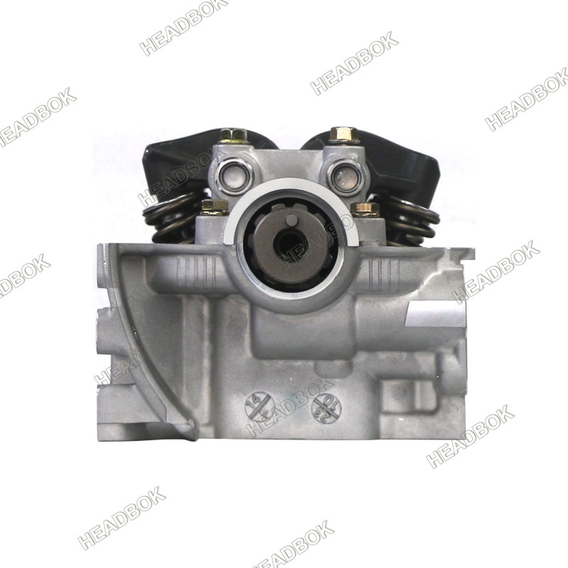 HEADBOK Auto Engine Chinese Complete Cylinder Head 4G64 For MITSUBISHI with 8Valves and 4Cylinders